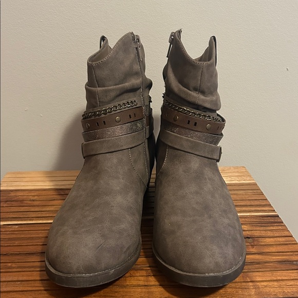 Jellypop Womens Nashville Boots - Picture 3 of 9